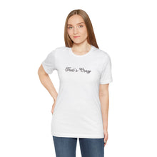 Load image into Gallery viewer, (Black) “That’s Crazy” Jersey Tee