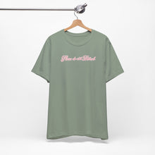 Load image into Gallery viewer, (Pink) “Please Do Not Disturb” Jersey Tee