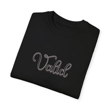 Load image into Gallery viewer, (Black) “Valid” Comfort T-shirt