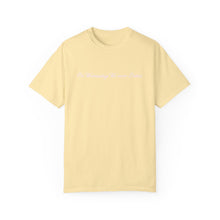 Load image into Gallery viewer, (Pink) “On Wednesdays We wear Lashes” Comfort T-shirt