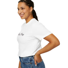 Load image into Gallery viewer, (Black) “That’s Crazy” Comfort T-shirt
