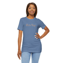 Load image into Gallery viewer, (Black) “That’s Crazy” Jersey Tee