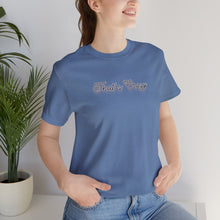Load image into Gallery viewer, (Black) “That’s Crazy” Jersey Tee