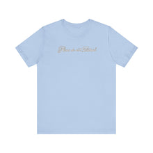 Load image into Gallery viewer, (White) “Please Do Not Disturb” Jersey Tee