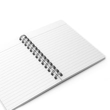 Load image into Gallery viewer, “Focus on Your Goals” Spiral Bound Journal