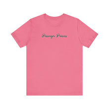 Load image into Gallery viewer, (Black) “Passenger Princess” Jersey Tee