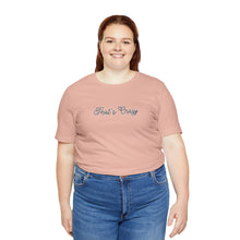 Load image into Gallery viewer, (Black) “That’s Crazy” Jersey Tee