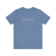 Load image into Gallery viewer, (Black) “That’s Crazy” Jersey Tee
