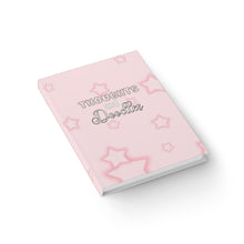 Load image into Gallery viewer, “Thoughts & Doodles” Journal Blank