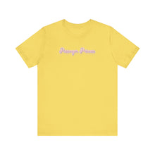 Load image into Gallery viewer, (Pink) “Passenger Princess” Jersey Tee