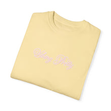 Load image into Gallery viewer, (Pink) “Vibing Pretty” Comfort T-shirt