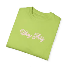 Load image into Gallery viewer, (Pink) “Vibing Pretty” Comfort T-shirt