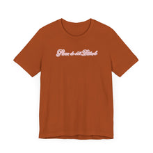 Load image into Gallery viewer, (Pink) “Please Do Not Disturb” Jersey Tee
