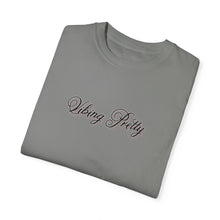 Load image into Gallery viewer, (Black) “Vibing Pretty” Comfort T-shirt