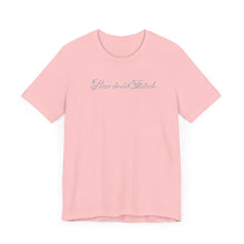 Load image into Gallery viewer, (Pink) “Please Do Not Disturb” Jersey Tee