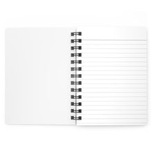 Load image into Gallery viewer, "A dream is a wish your heart makes ” Spiral notebook