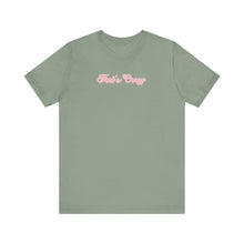 Load image into Gallery viewer, (Pink) “That’s Crazy”  Jersey Tee