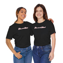 Load image into Gallery viewer, (Pink) “Please Do Not Disturb” Jersey Tee