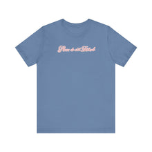 Load image into Gallery viewer, (Pink) “Please Do Not Disturb” Jersey Tee