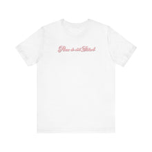 Load image into Gallery viewer, (Pink) “Please Do Not Disturb” Jersey Tee