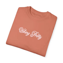 Load image into Gallery viewer, (Pink) “Vibing Pretty” Comfort T-shirt