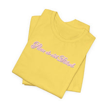 Load image into Gallery viewer, (Pink) “Please Do Not Disturb” Jersey Tee