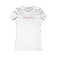Load image into Gallery viewer, (Pink) “Passenger Princess” Feminine Tee