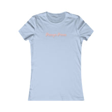 Load image into Gallery viewer, (Pink) “Passenger Princess” Feminine Tee