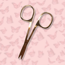 Load image into Gallery viewer, Rose Gold Beauty Scissors