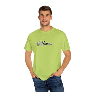 (Black) “Mamas” Comfort T-shirt