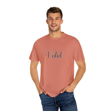 Load image into Gallery viewer, (Black) “Valid” Comfort T-shirt
