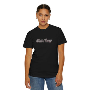 (Black) “That’s Crazy” Comfort T-shirt