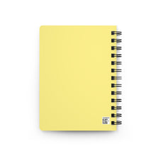 Load image into Gallery viewer, “Focus on Your Goals” Spiral Bound Journal
