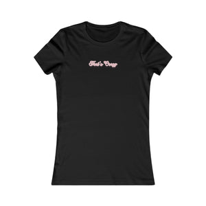 (Pink) “That’s Crazy” Feminine Tee