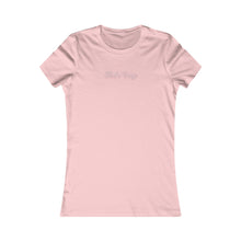 Load image into Gallery viewer, (Pink) “That’s Crazy” Feminine Tee
