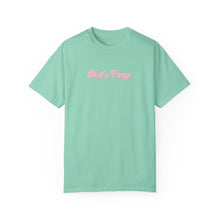 Load image into Gallery viewer, (Pink) “That’s Crazy” Comfort T-shirt
