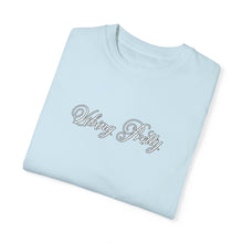 Load image into Gallery viewer, (White) “Vibing Pretty” Comfort T-shirt
