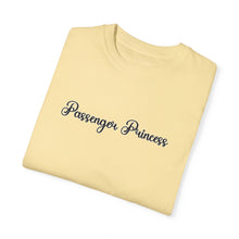 Load image into Gallery viewer, (Black) “Passenger Princess” Comfort T-shirt
