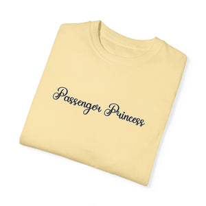 (Black) “Passenger Princess” Comfort T-shirt