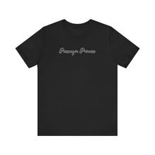 Load image into Gallery viewer, (Black) “Passenger Princess” Jersey Tee
