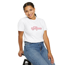 Load image into Gallery viewer, (Pink) “Mamas” Comfort T-shirt
