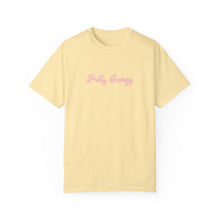 Load image into Gallery viewer, (Pink) “Pretty Energy” Comfort T-shirt
