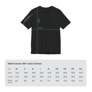 (Black) “Pretty Energy” Jersey Tee