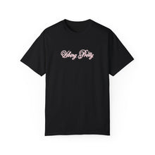 Load image into Gallery viewer, (Pink) “Vibing Pretty” Comfort T-shirt
