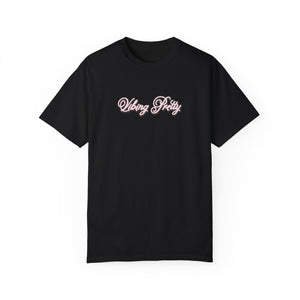 (Pink) “Vibing Pretty” Comfort T-shirt