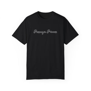 (Black) “Passenger Princess” Comfort T-shirt