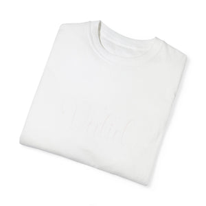 (White) “Valid” Comfort T-shirt