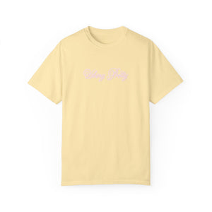 (Pink) “Vibing Pretty” Comfort T-shirt