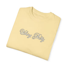 Load image into Gallery viewer, (White) “Vibing Pretty” Comfort T-shirt
