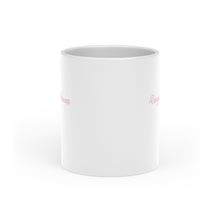 Load image into Gallery viewer, “occupation Princess ” Heart-Shaped Mug
